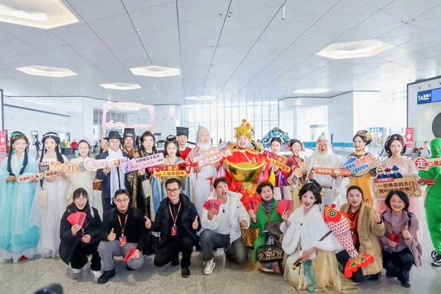 高铁上还发“片酬”？长三角新年首趟旅游列车来了！