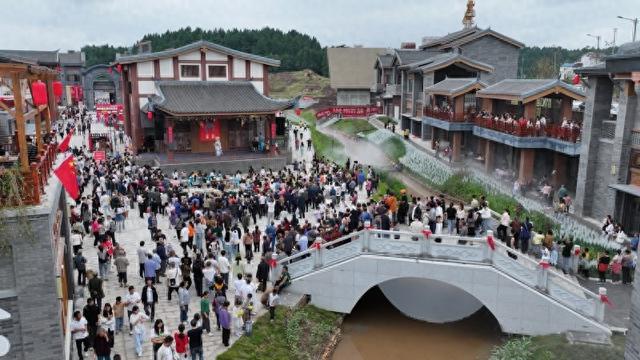 古韵焕新 帅乡添彩 资阳乐至“十四五”文广旅事业高质量发展纪实