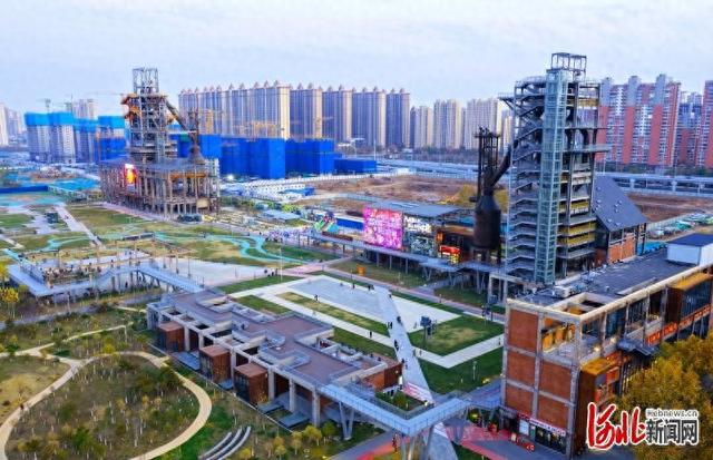 让城市更新拥抱文旅产业（一）｜“工业锈带”变身“生活秀带”