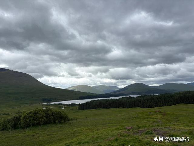 2025年环球旅行——尼斯湖