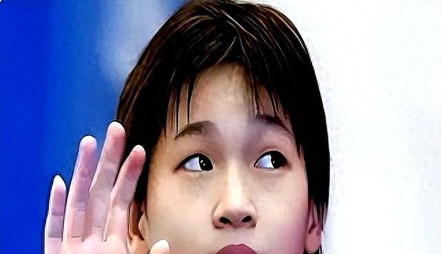 正式退出！全红婵官宣意外决定，中国跳水队批准，陈芋汐祝福