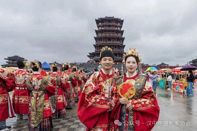 汉中文旅“双节”圆满收官！一起直击精彩瞬间→