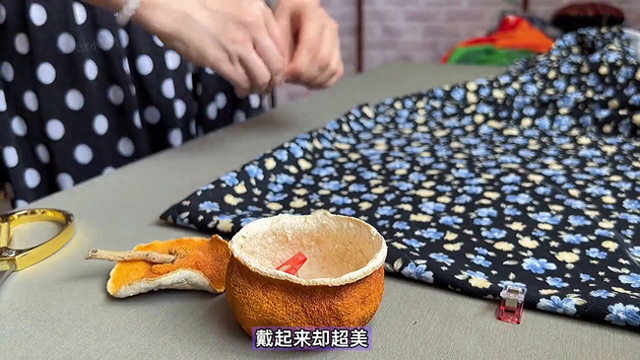 帽子的做法（这是我新学的帽子做法）