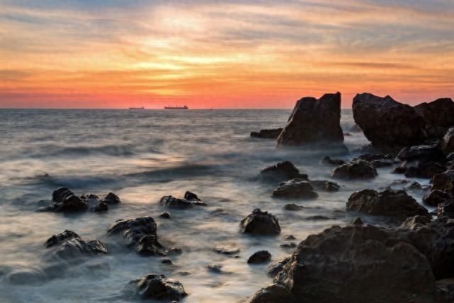 和老伴去海南东方住了一个月，我实话实说：跟网上说的不太一样～