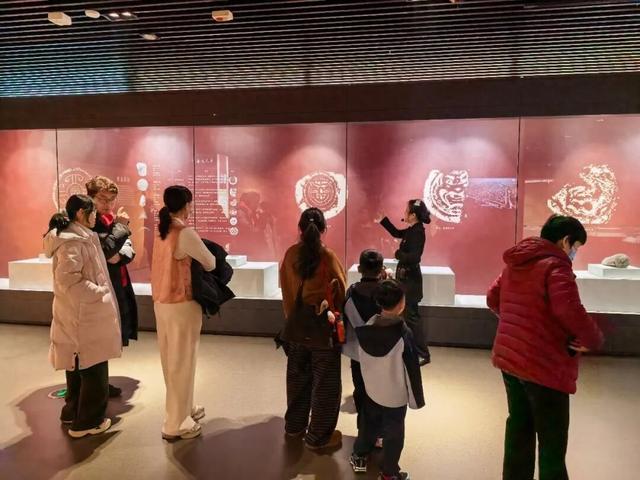 欢欢喜喜过大年|滨州市博物馆：假期收官不落幕 文博精彩正当时