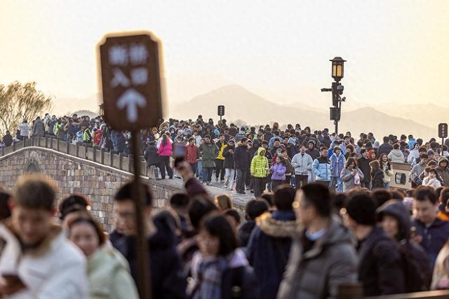 订单翻倍、客流暴涨！浙江元旦文旅成绩亮眼