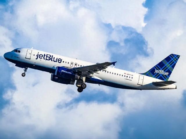 捷蓝航空牵手亚马逊Kuiper计划 打造更快机上Wi-Fi