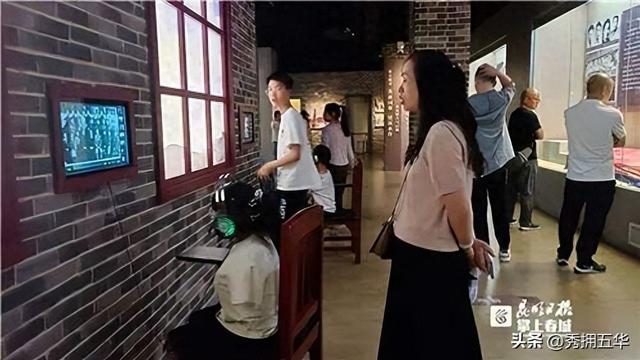 西南联大旧址成暑期研学“顶流”