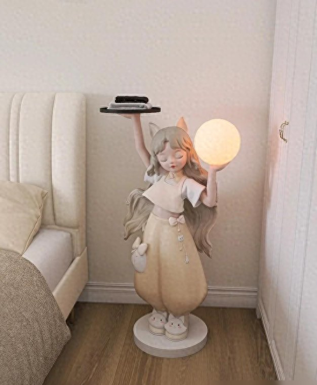 “床头柜”已经退出中国家庭，现在流行这样做，高级感十足！