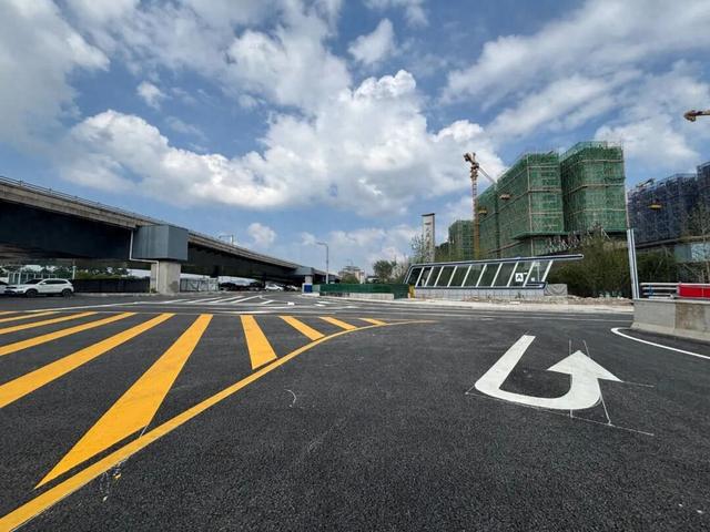 最新！贵阳有六条路通车