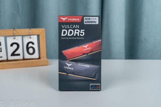 性能表现出众，兼容性表现独一档，十铨T-Force VULCAN火神D5 评测