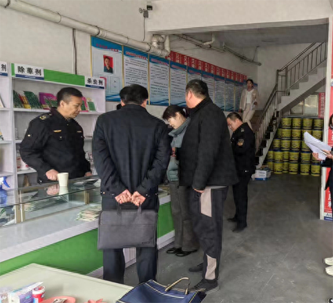 优化许可证（枣庄薛城区行政审批服务局优化农药经营许可证审批流程 助力营商环境再升级）