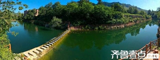 壹点号·秀山东｜济南泉泸河，藏着媲美九寨的彩林碧水🌿