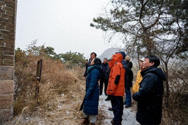 北京平谷将整治长城周边环境  打造示范性自然开放段