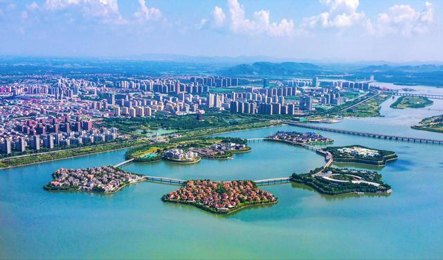 游河北：钢铁水城，毓秀迁安 北方唯一县级国家园林城的绿色逆袭