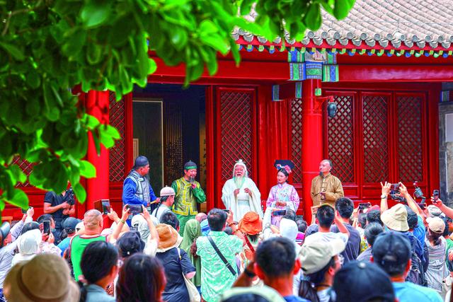以文会客，四时皆宜——北京西城打造全时全域“大文化会客厅”观察