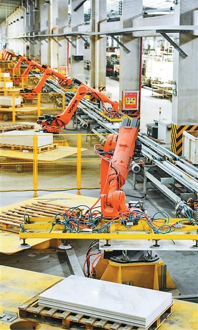 创新势能足 产业焕新机