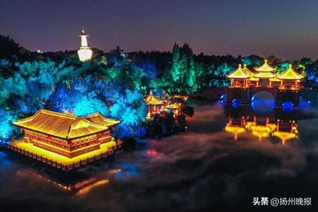 扬州七夕文旅活动发布，总有一款让你心动