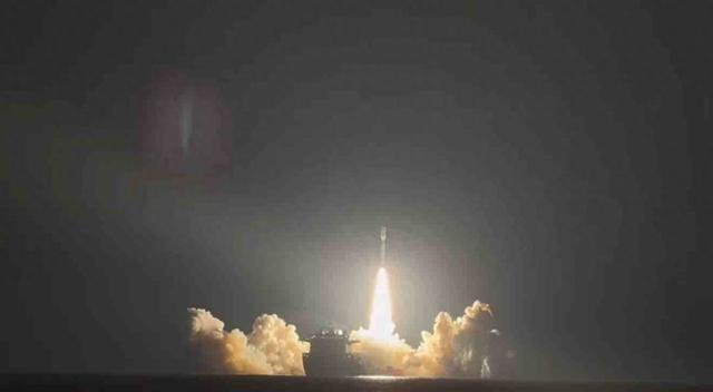 中国海上航天全胜新纪录背后：解码“商业航天为什么要靠海”的关键