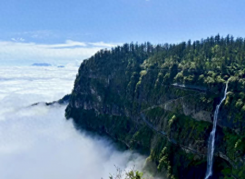 畅游四川瓦屋山景区！9月免门票