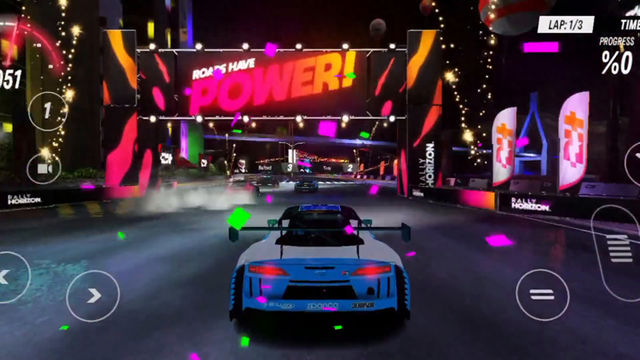 驾校破解版游戏大全（手游推荐高画质赛车手游）