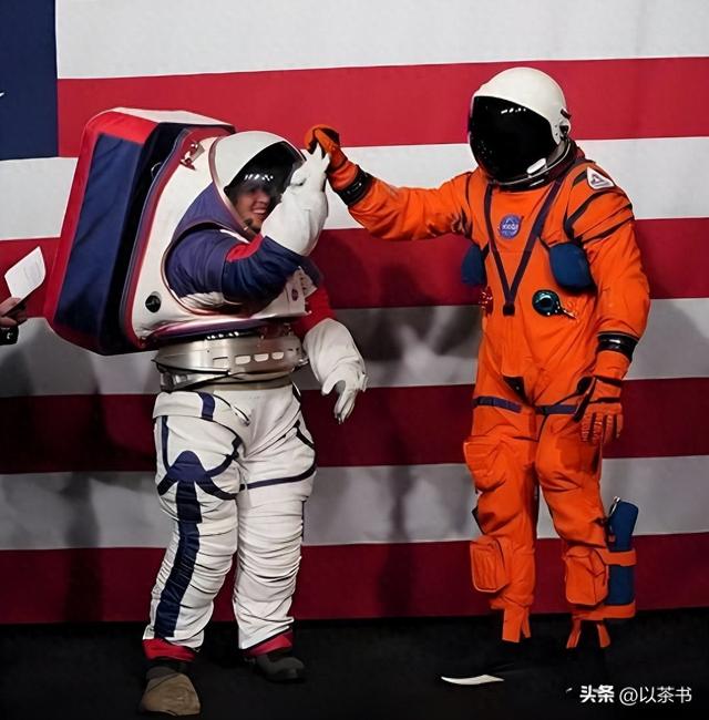 美国航天服造价5亿美元能用15年，中国航天服3000万，更有性价比