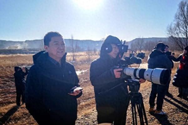 河曲融媒天鹅直播引发关注 生态美景与媒体担当获双重点赞