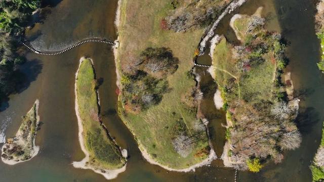 锦屏雷屯：山河冬色醉人意