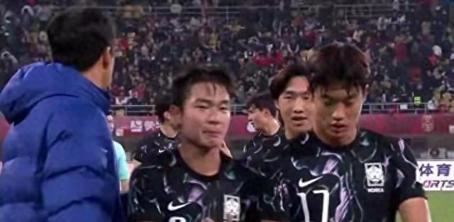 U22国足熊猫杯2_0胜韩，日韩媒体评论各有千秋引韩媒破防