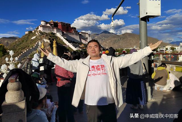 高原明珠：寻找邮票上的布达拉宫
