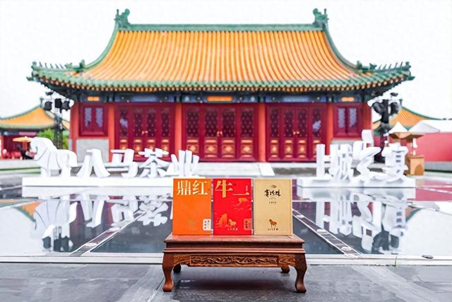 八马茶业借盛世茶叙传非遗文化，三百年茶香浸润时代生活