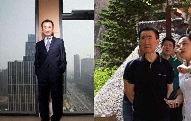 顶不住了？70岁王健林再迎噩耗，网友：王思聪担心的事还是发生了