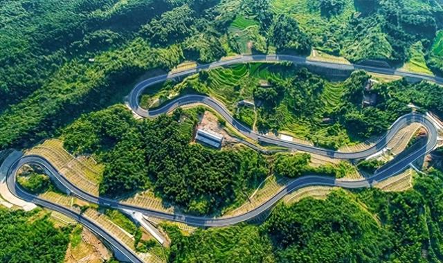 智慧公路护航庐山美景 江西首条“会思考的旅游公路”上线