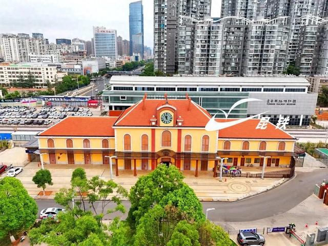 注意啦！云南铁路博物馆因施工临时闭馆