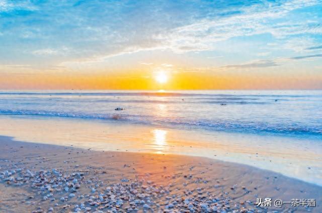 免费营地，广东湛江市自驾游免费露营地，热门景点及特色美食