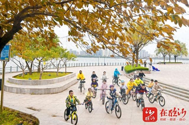 图片新闻 | 临沂：踏秋赏景好时节