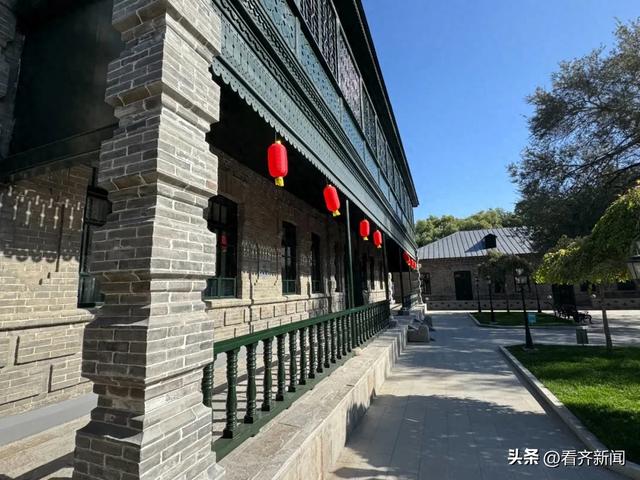 齐齐哈尔又一热门打卡地“焕新”→