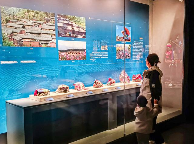 楚雄历史文化展在大同市博物馆举办