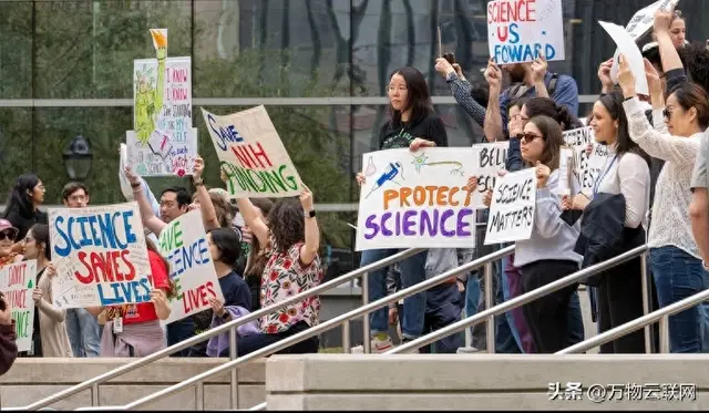 美国科研环境骤变，初级科学家面临困境，美国成“流失人才”温床