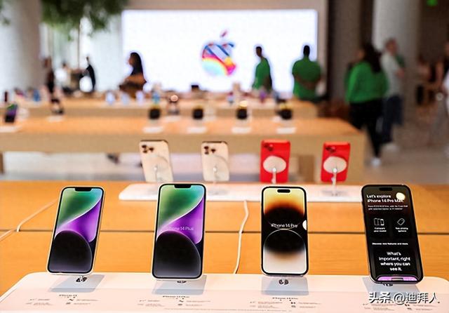 iPhone 17热潮：阿联酋居民纷纷提前预订苹果新机