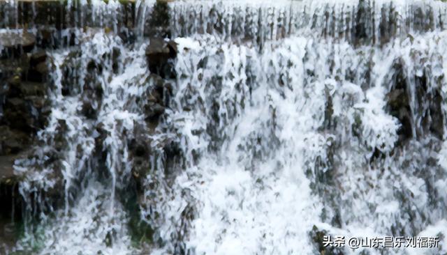 小丹河(老坝河水库西段)立冬那天的风光