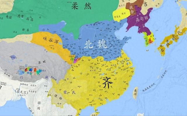 23年换7帝，祖孙三代一个比一个疯，南齐为何成了权力的疯人院？