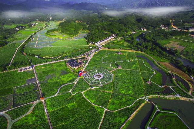三明：文明有象，礼遇山水