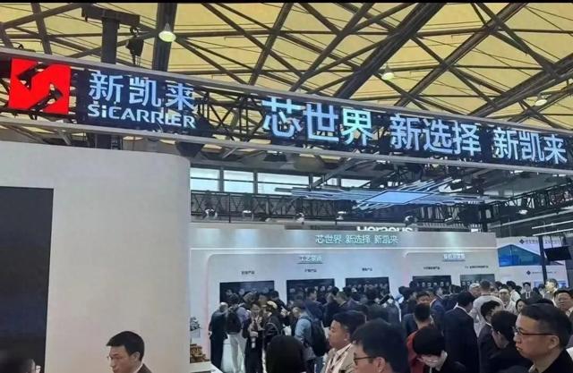 华为神秘部队换马甲重生？四年蛰伏，如何一举拿下半导体半壁江山