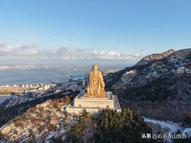 冬日访赤山，踏雪寻千年：一场山海间的历史回响