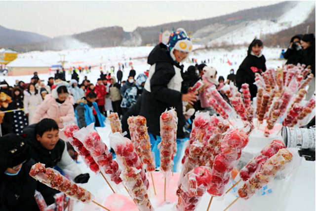 内蒙古冬季文旅活动解锁超多玩法