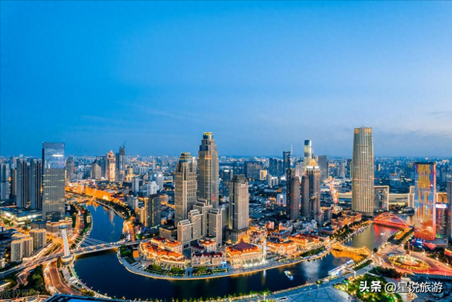 第一次来天津旅行必看！这20个旅行目的地颠覆你的认知！