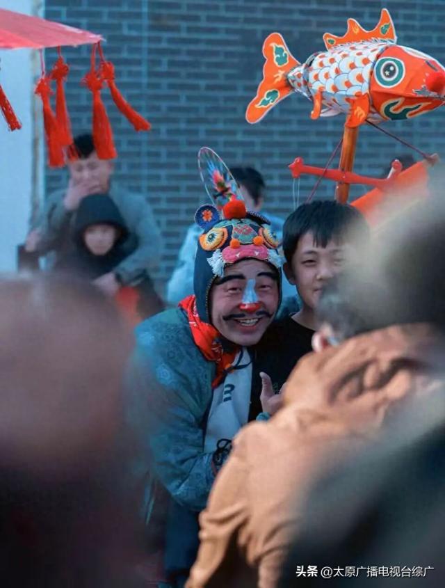 【旅游资讯】如约返场，精彩再现！太原古县城卖货郎免费演出回归，速来打卡！