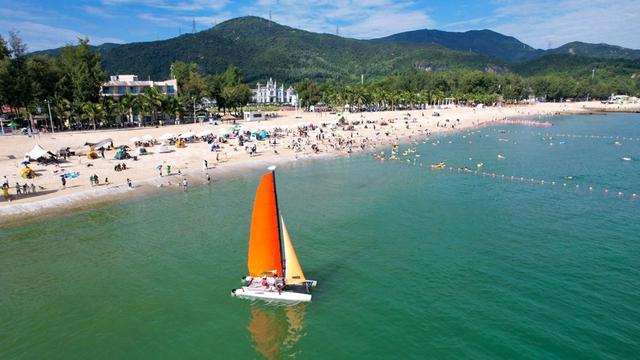 地铁8号线三期通车在即！市民游客赴玫瑰海岸更方便了