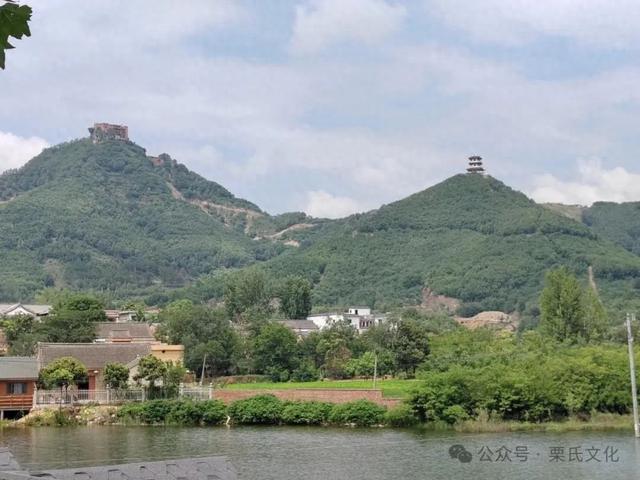 大美三贤山 ‖ 赵付友 ——三贤山“杨清型益姆膏”杯征文选登